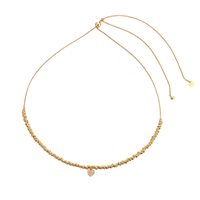 Necklace Marcello Pane Woman in Silver CLML 016